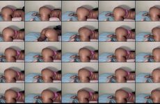 ROCKMYASS stripchat Caramel Queen Fucks Herself Hard Phat Ass with Penis Pump. ROCKMYASS