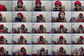 Rasta_tattooed stripchat Extreme Bootylicious Performer Gushes her Voluptuous Curves.