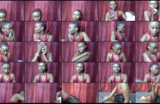 Rasta_tattooed stripchat Melanin rich Vixen Creams with Cock Ring.