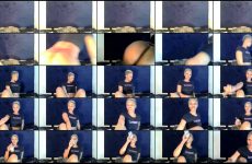 ReginaStar16 Lovcams Fast Seductress Jiggles her Bountiful Booty Intensely.