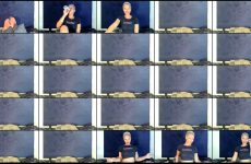 ReginaStar16 Lovcams Kinky Showgirl Winks her Wet Pussy Gently.