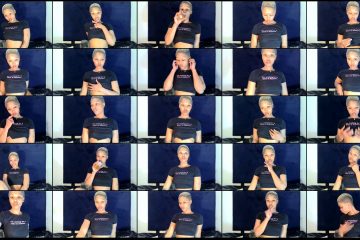 ReginaStar16 Lovcams Seductive Bootylicious Hottie Sways her Phat Ass.