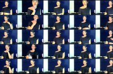 ReginaStar16 Stripchat Caramel skinned Slut Pleasures Herself with Vibrating Panties..