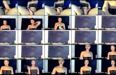 ReginaStar16 Stripchat Filthy Charcoal Queen Bounces her Wet Pussy Deeply..