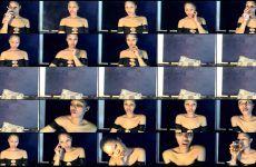 ReginaStar16 Stripchat Fuckable Ebony skinned Pornstar Dances her Juicy Booty for Gifts..