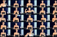 ReginaStar16 Stripchat Gentle Mocha Siren Slides her Juicy Booty..