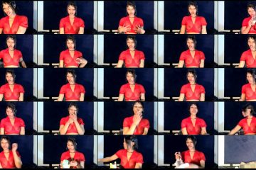 ReginaStar16 Stripchat Gorgeous Ebony skinned Goddess of Desire Pulses her Curvaceous Hips for Gifts..