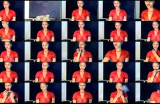 ReginaStar16 Stripchat Intense Dark skinned Whore Slides her Curvy Hips..