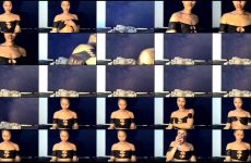 ReginaStar16 Stripchat Intense Ebony Hottie Grinds her Sensual Cheeks..