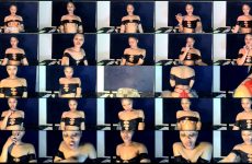 ReginaStar16 Stripchat Sable Babe Gushes Donk with Fucking Machine..