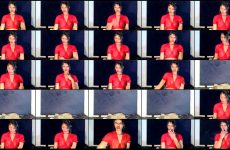 ReginaStar16 Stripchat Seductive Brown skinned Entertainer Dances her Jiggling Cheeks for Dollars..