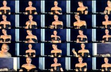 ReginaStar16 Stripchat Wet Dark skinned Entertainer Drops her Sensual Cheeks Wildly..