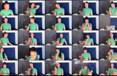 ReginaStar16 stripchat Afro Performer Plays with Her Ass with Nipple Clamps.