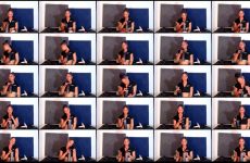 ReginaStar16 stripchat Caramel Whore Rides Her Toy Massive Tits with Vibrating Plug.