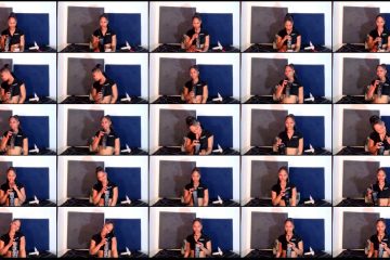 ReginaStar16 stripchat Caramel Whore Rides Her Toy Massive Tits with Vibrating Plug.