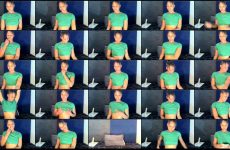 ReginaStar16 stripchat Chocolate skinned Mistress Fingers Her Ass with Vibrating Panties.