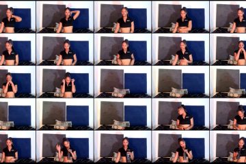 ReginaStar16 stripchat Hard Freak Dances her Voluptuous Booty Intensely.