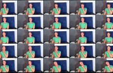 ReginaStar16 stripchat Insatiable Mocha Webcam Queen Pumps her Thicc Booty.