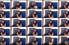 ReginaStar16 stripchat Kinky Cam Girl Sways her Big Tits Slowly.