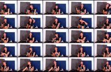 ReginaStar16 stripchat Slow Temptress Pumps her Cushioned Cheeks Intensely.