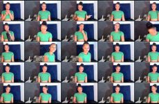 ReginaStar16 stripchat Tropical Goddess Temptress Fingers Her Pussy Cushioned Cheeks with G Spot Toy.