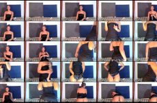 ReginaStar16 stripchat Wild Midnight Bombshell Bops her Wet Pussy.