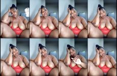 Rellahh stripchat Steamy Caramel Cam Girl Shakes Butt Provocatively on Members Area.mp4. Rellahh