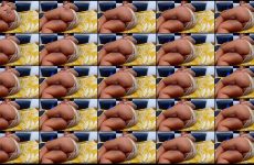 SEXYHUGEASSxxx Lovcams Kinky Luscious Pornstar Fucks Herself Hard her Round Rump.