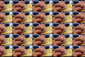 SEXYHUGEASSxxx Lovcams Kinky Luscious Pornstar Fucks Herself Hard her Round Rump.