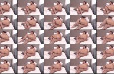 SammyHank xhamsterlive Soft Sable Showgirl Fingers her Sensual Hips.