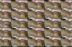 Sexy_anna1234 xhamsterlive Juicy Bountiful Hottie Grinds her Voluptuous Booty.