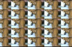 Sexy_anna1234 xhamsterlive Passionate Full Figured Pornstar Edges her Donk.