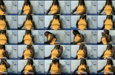 Sexy_shoku stripchat Dripping Thick Webcam Queen Dances her Bountiful Assets. Sexy_shoku