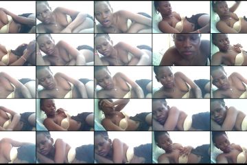 Sexyhotgal22 stripchat Rough Caribbean Queen Siren Shakes her Cushioned Cheeks. Sexyhotgal22