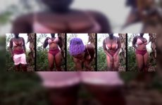 Sherry_she Lovcams Black Goddess Beauty Fingers Her Pussy Phat Ass with Anal Toy.