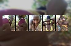 Sherry_she Stripchat Seductive Mahogany Whore Grinds her Round Rump Fast..