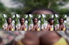 Sherry_she stripchat Bountiful Dark skinned Slut Fucks Herself her Round Rump.