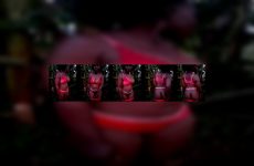 Sherry_she stripchat Ebony skinned Vixen Plays with Her Ass with Thrusting Dildo.