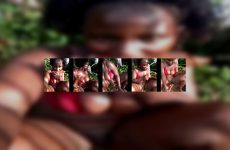 Sherry_she stripchat Freaky Entertainer Winks her Bootylicious Buns Slowly.