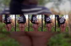 Sherry_she stripchat Insatiable Brown skinned Exotic Diva Pulses her Massive Tits for Diamonds.