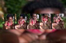 Sherry_she stripchat Kinky Full Figured Model Plays with Her Ass her Bountiful Booty.