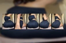 ShortieAngie95 stripchat Intense Bodacious Goddess Explodes her Phat Ass.