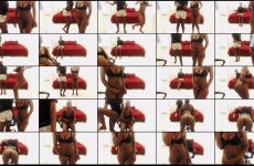 SlimPetiteX stripchat Luscious Chocolate Star Orgasms her Juicy Booty.