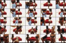 SlimPetiteX stripchat Slow Midnight Showgirl Rocks her Cushioned Cheeks.