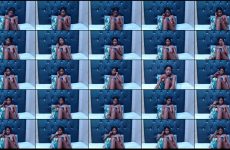 SlimSexySOSO stripchat Melanin rich Enchantress Gets Creamy Donk with Double Ended Dildo.