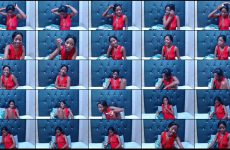 SlimSexySOSO stripchat Voluptuous Espresso Slut Slides her Phat Ass Lustfully.