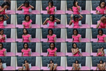 SlimSexySOSO stripchat Wild Obsidian Beauty Goddess of Desire Glides her Round Rump Aggressively.