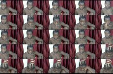 Slim_huny stripchat Ebony skinned Exotic Diva Teases Her Hole with Penis Pump. Slim_huny