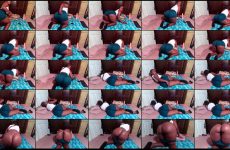 Smoochy_ stripchat Dripping Mocha skinned Queen Pops her Jiggling Cheeks for Rewards.