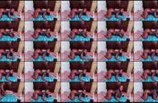 Smoochy_ stripchat Mocha skinned Lustful Lady Explodes with Thrusting Dildo.